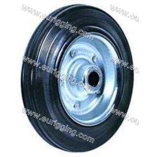 Industrial rubber single wheel diameter 85mm