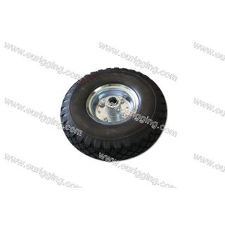 Wheel 300-4 PU with metalic rim Hole Φ20mm